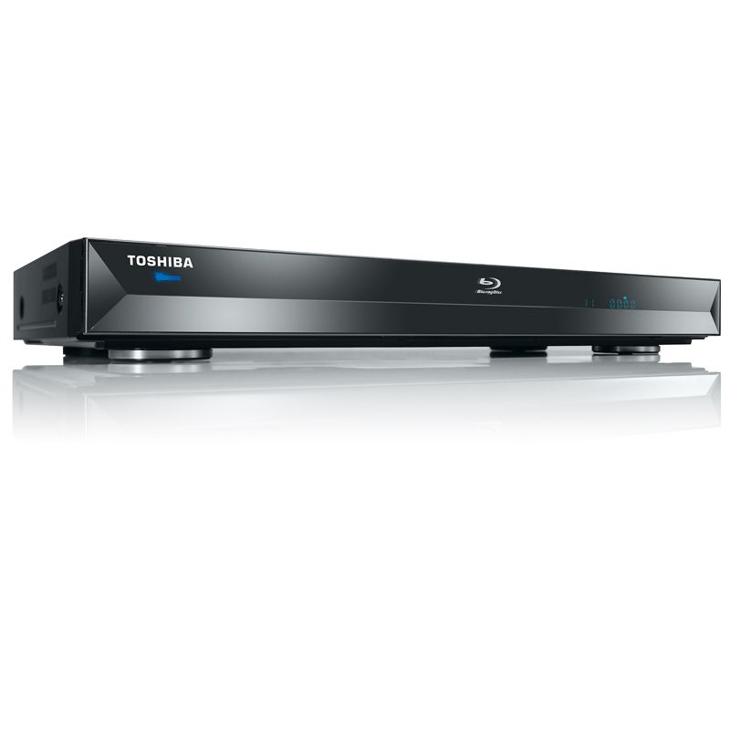 Toshiba BDX2000 Blu-ray player