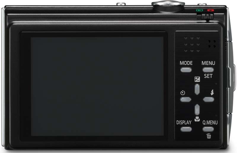 Panasonic Lumix DMC-FP8 digital camera