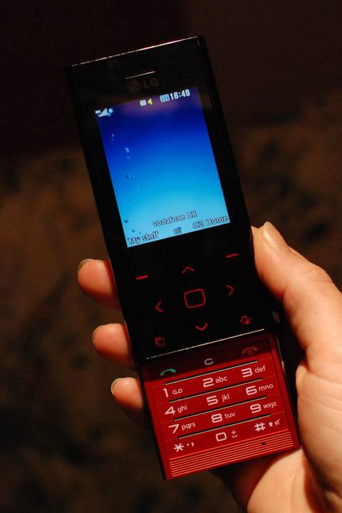 LG BL20