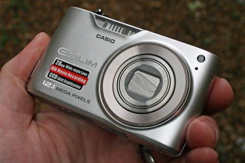 Casio EXILIM EX-450 digital camera
