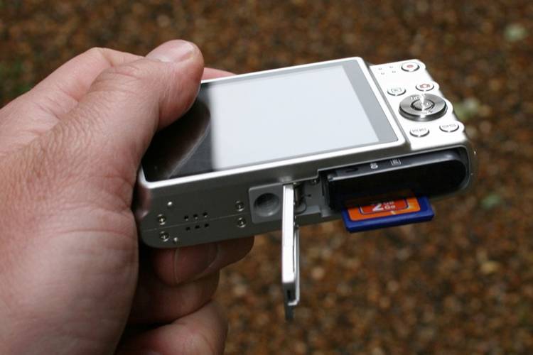 Casio EXILIM EX-450 digital camera