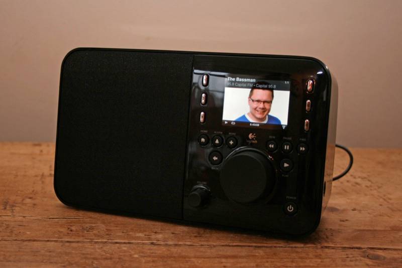 Logitech Squeezebox Radio