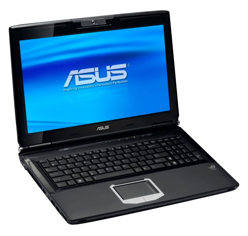 Asus G60Vx notebook