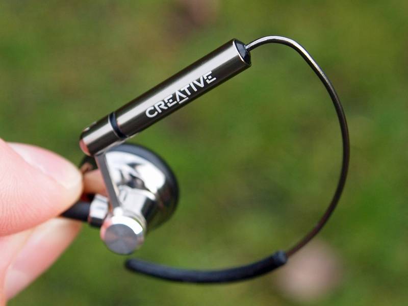 Creative Aurvana Air headphones