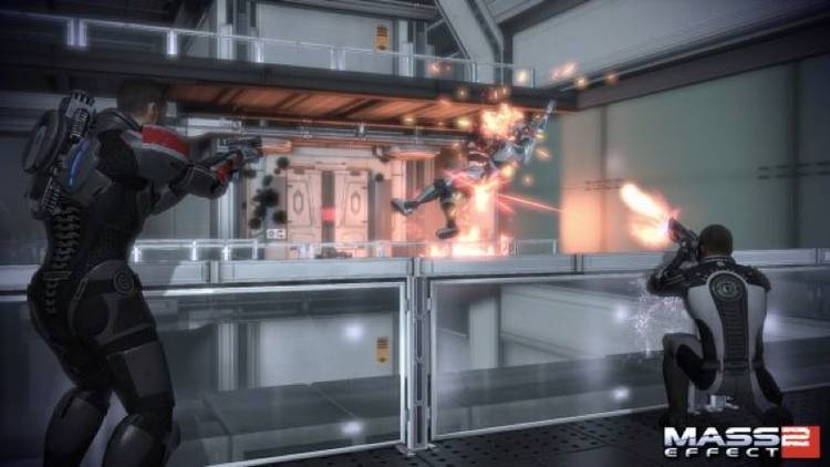 Mass Effect 2 - Xbox 360