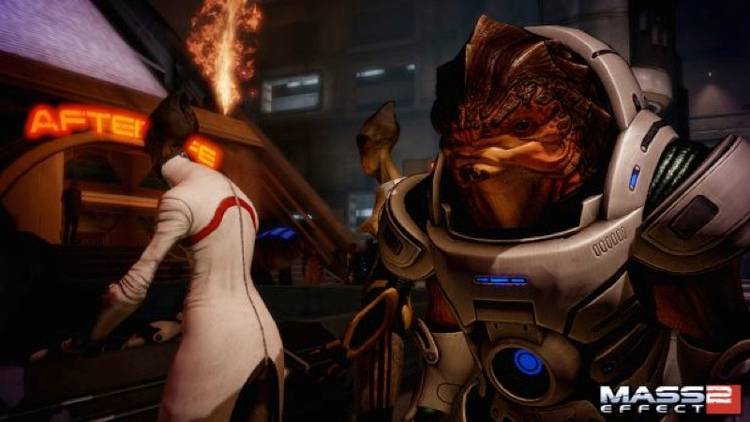 Mass Effect 2 - Xbox 360