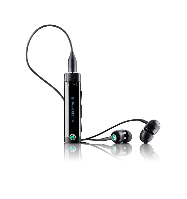 Sony Ericsson MW600 Bluetooth headset