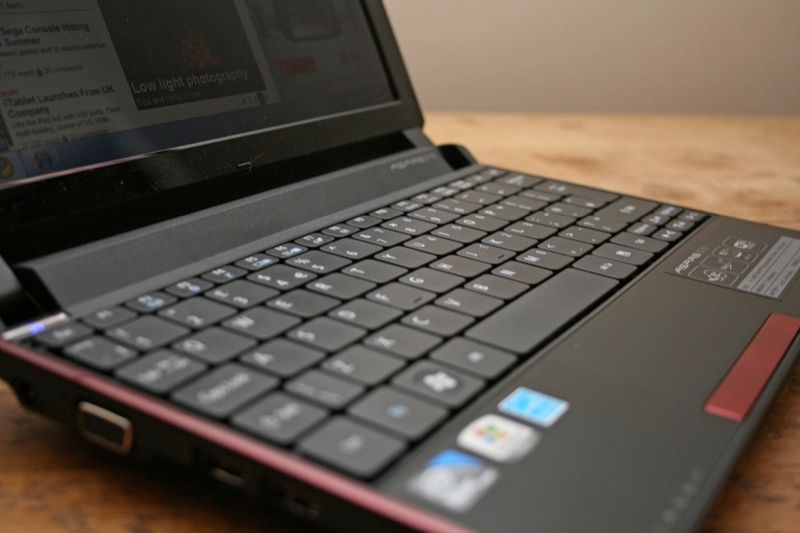 Acer Aspire One 532h notebook