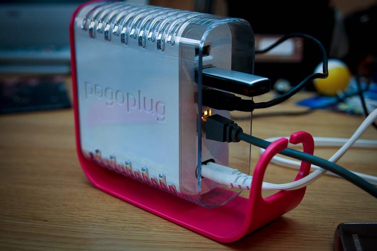 Pogoplug