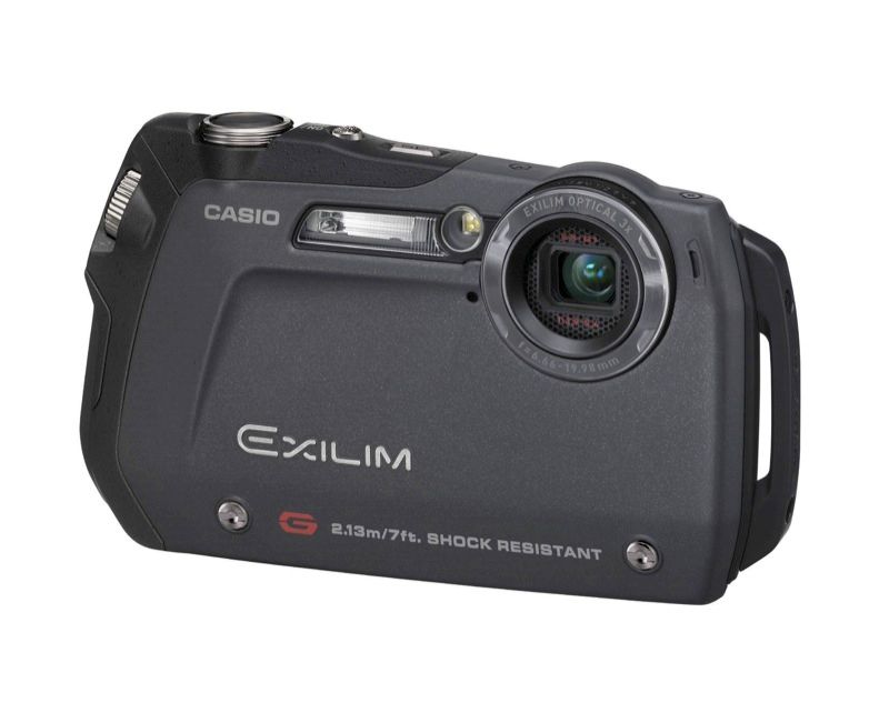 Casio Exilim EX-G1 digital camera