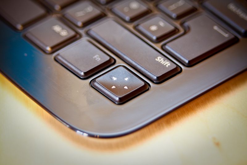 Microsoft Arc keyboard