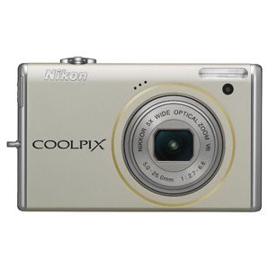 Nikon Coolpix S640 compact camera