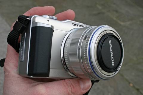 ショット数:1818回 OLYMPUS PEN E-PL1 #1316 Olympus PEN E-PL1 Review - Digital Trends