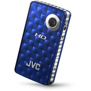 Caméra Mini JVC Picsio GC-FM1 - Compacte Et Légère - Occasion En Bon état De Fonctionnement