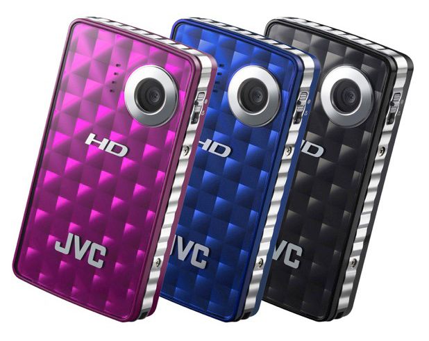 JVC Picsio GC-FM1 camcorder