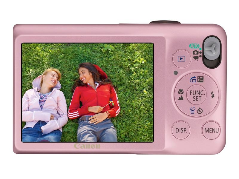 Canon IXUS 105 compact camera