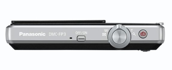 Panasonic Lumix DMC-FP3 camera