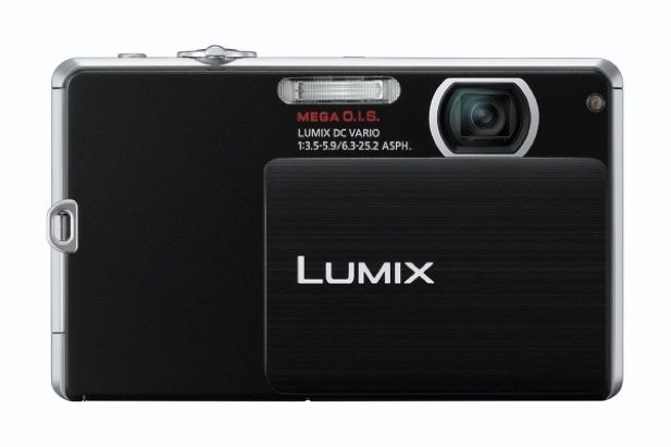 Panasonic Lumix DMC-FP3 camera