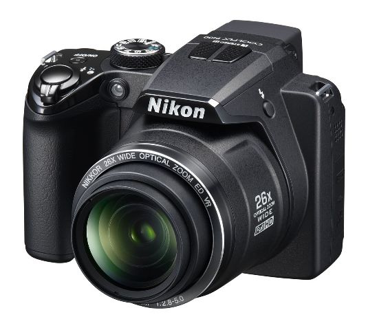 Nikon Coolpix P100 camera