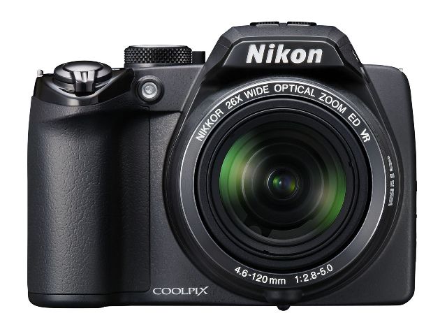Nikon Coolpix P100 camera