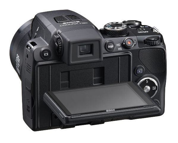 Nikon Coolpix P100 camera