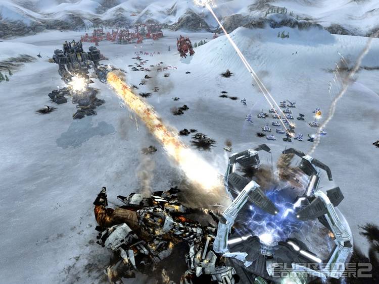 Supreme Commander 2 - PC