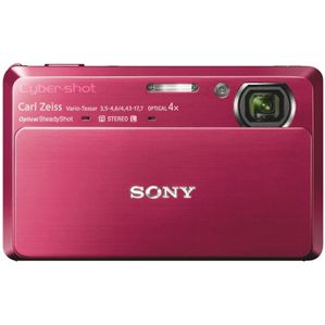 【動作品】Sony Cyber-shot DSC-TX7 デジカメ　レッド Sony Cyber-shot DSC-TX7 camera
