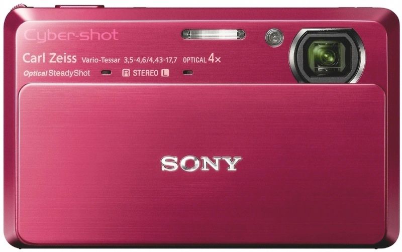 【美品】SONY Cyber-shot DSC-TX7 シルバー　動作確認済 Sony Cyber-shot DSC-TX7 camera