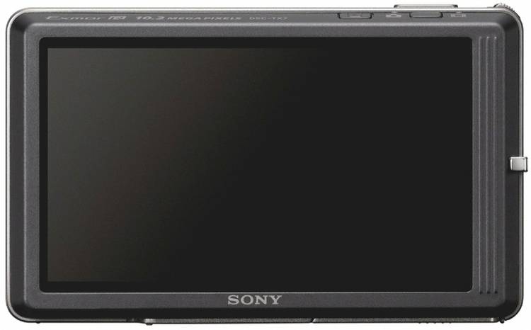 Sony Cyber-shot DSC-TX7 camera