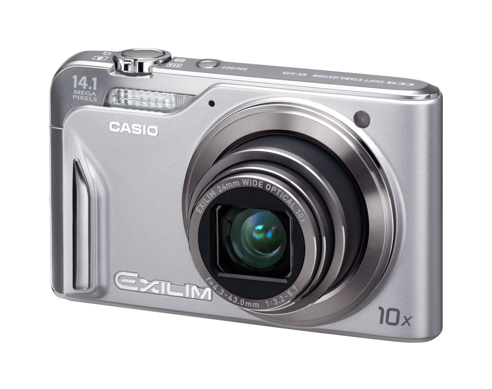 Casio Exilim EX-H15 camera