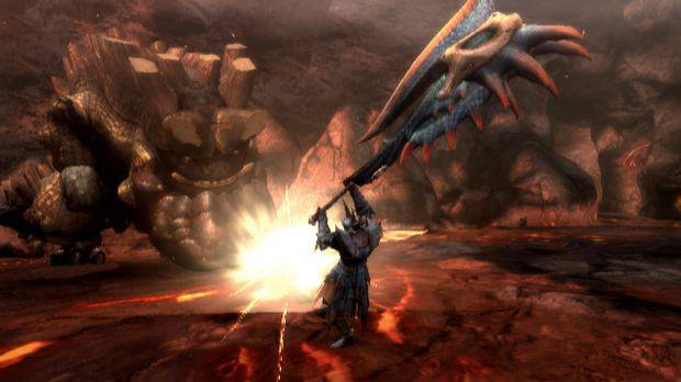 Monster Hunter Tri - Nintendo Wii