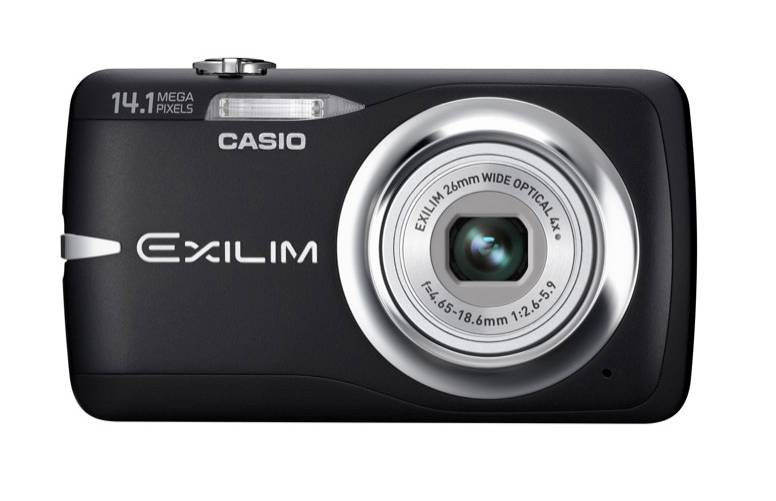 Pentax KF vs Casio EX-Z550 Detailed Comparison