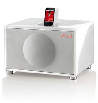 Geneva Sound System Model S iPod speakers