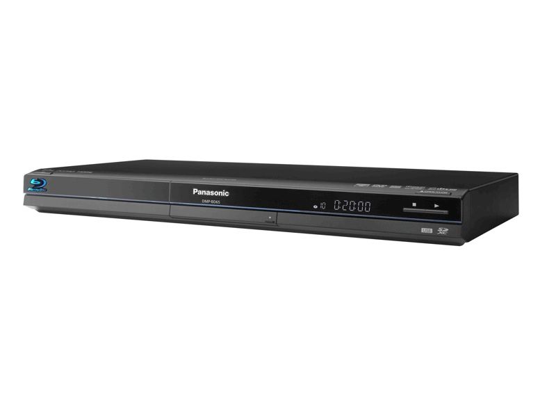 Panasonic DMP-BD65 Blu-ray player