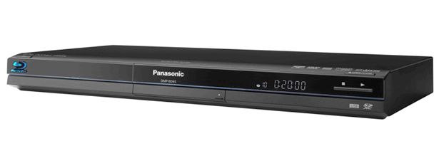 Panasonic BluRayプレイヤー Panasonic DMP-BD65 Blu-ray player
