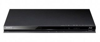 Sony BDP-S370 Blu-ray player