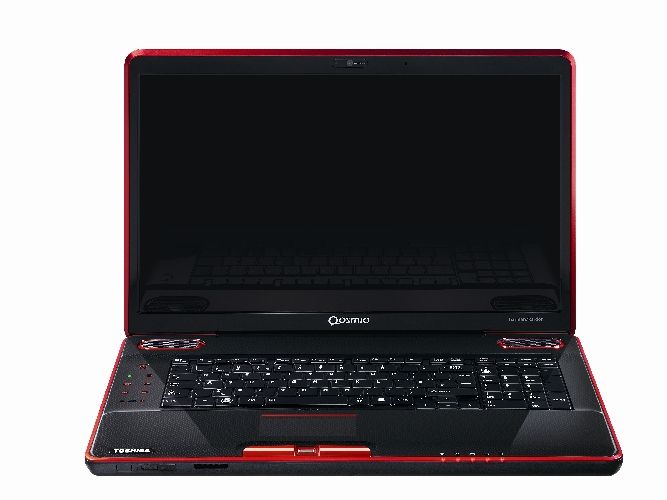 Toshiba Qosmio X500-116 notebook