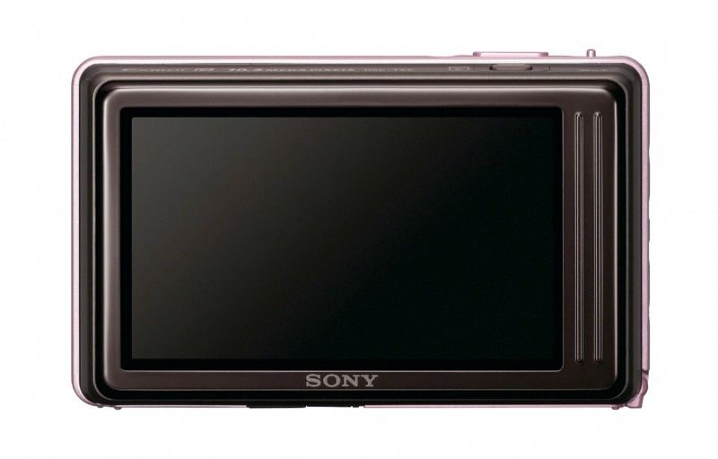 Sony Cyber-shot DSC-TX5 digital camera