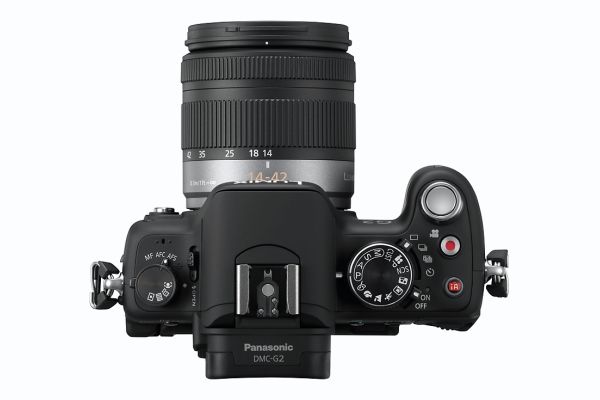 Panasonic　LUMIX　DMC-G2 Panasonic Lumix DMC-G2 12.1MP Mirrorless MFT M43 Digital