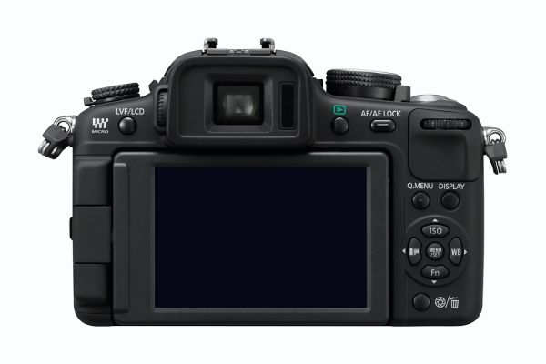 デジカメラ　LUMIX DMC-G2 W LUMIX ミラーレス パナソニック Panasonic 中古 DMC-G2 ダブル