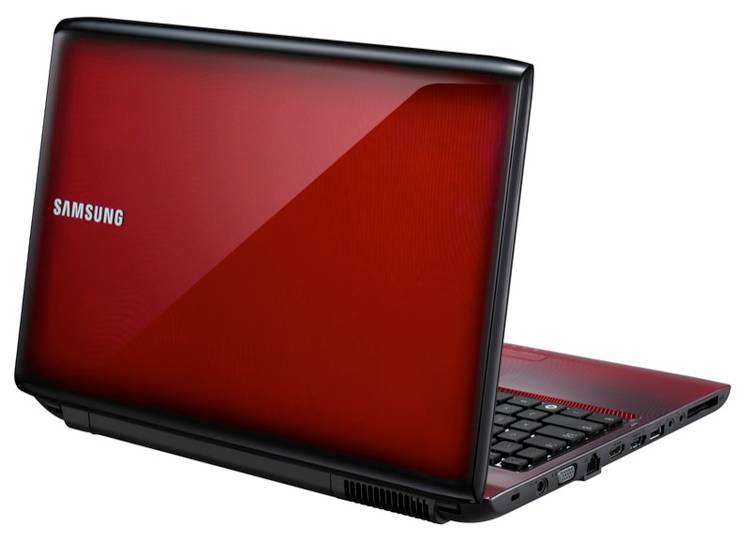 Samsung R580 notebook