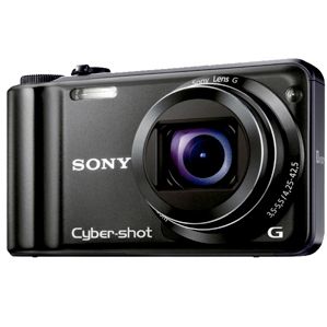 Sony Cyber-shot DSC-H55 compact camera