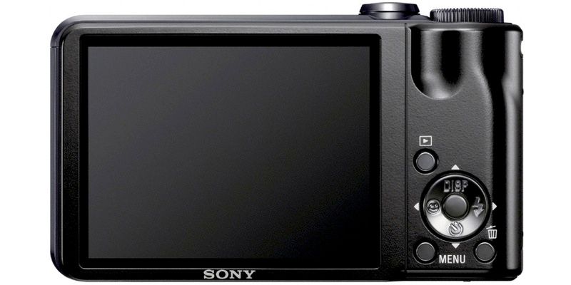 Sony Cyber-shot DSC-H55 compact camera