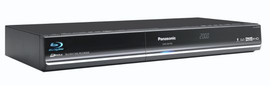 Panasonic DMR-BW780 Freeview HD Blu-ray recorder