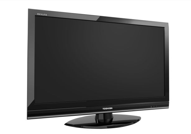 Toshiba Regza 37RV753B television