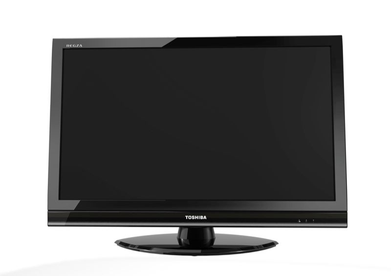 Toshiba Regza 37RV753B television