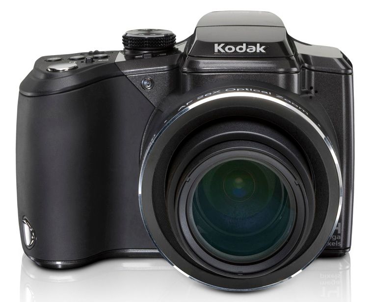 Kodak EasyShare Z981 camera