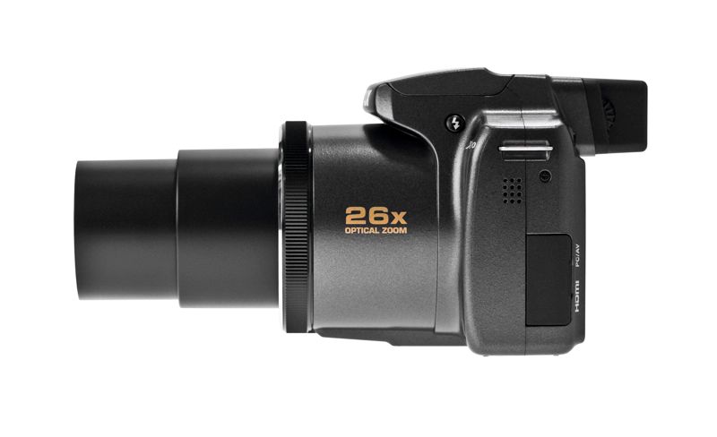 PENTAX X90 デジタルカメラ 本体と付属品 PENTAX X90 An all-in-one digital camera with upgraded basic