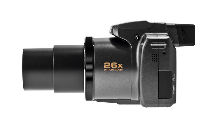 Pentax X90 camera