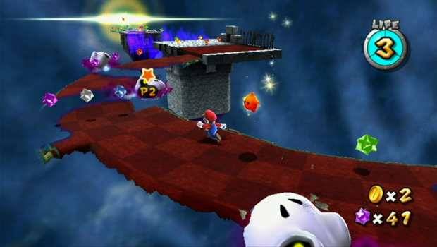 Super Mario Galaxy 2 - Nintendo Wii